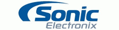 Sonic Electronix Coupons & Promo Codes